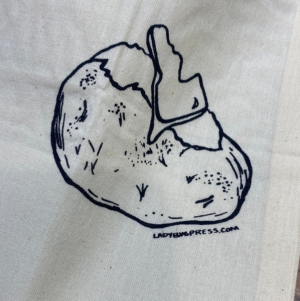 Potato Produce Bag