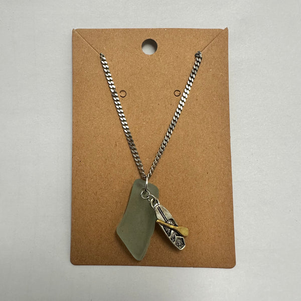 Paddle Board Necklace