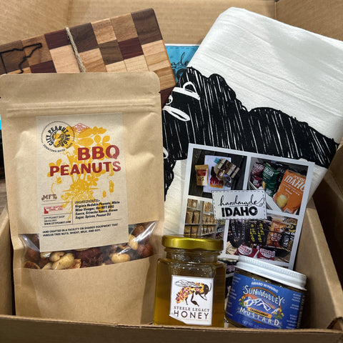 Idaho Kitchen Box, Local Gifts