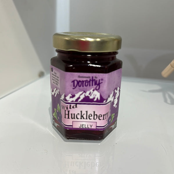 Huckleberry Jelly - Mini Jar