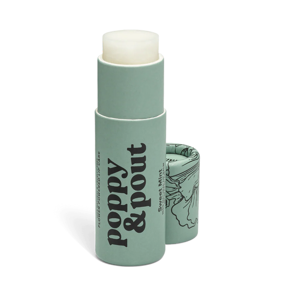 Poppy & Pout Lip Balms, Assorted