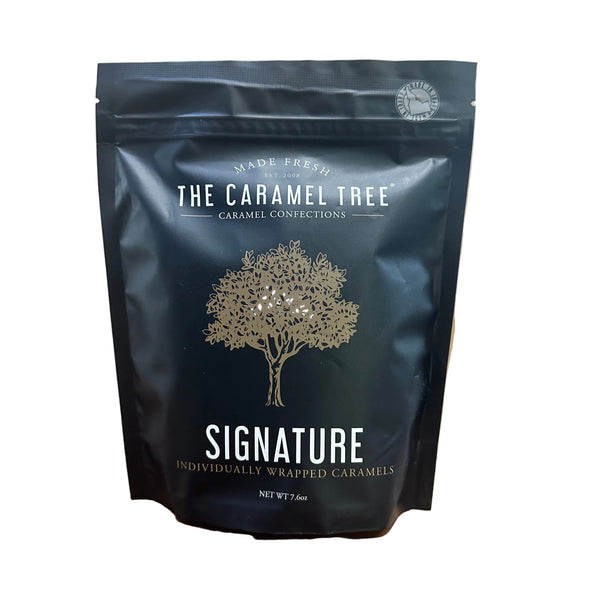 Signature Caramels, The Caramel Tree