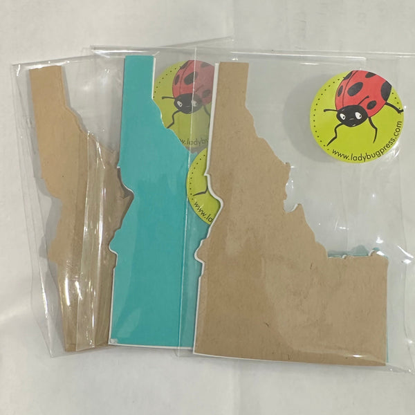Idaho Shape Dye Cuts 3 pieces