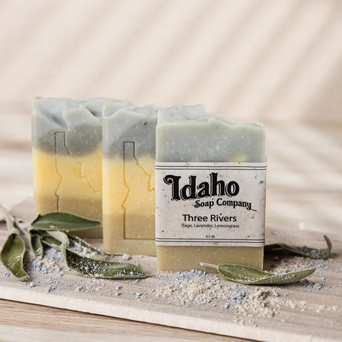 Three Rivers Soap, Idaho Soap Company