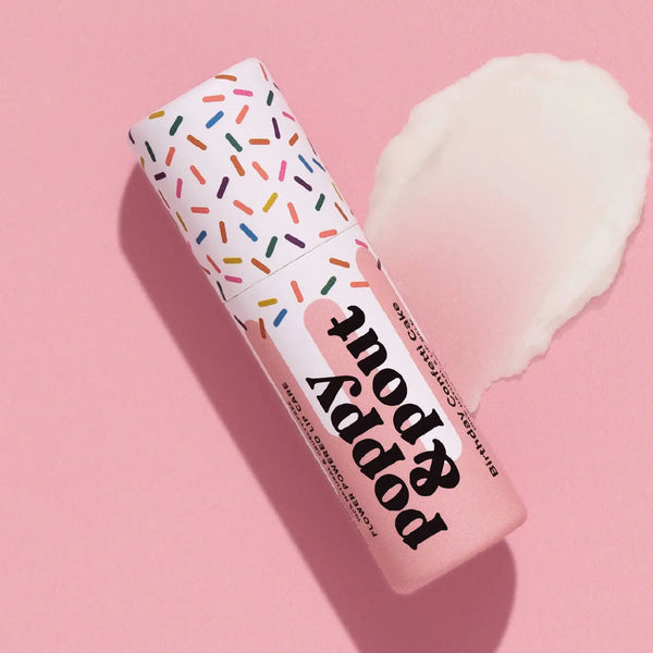 Poppy & Pout Lip Balms, Assorted
