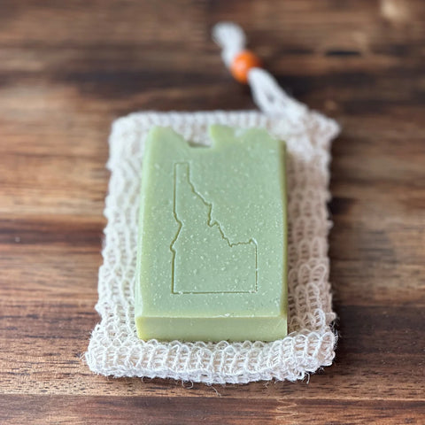 Orchard Pear Soap, Idaho Soap Company