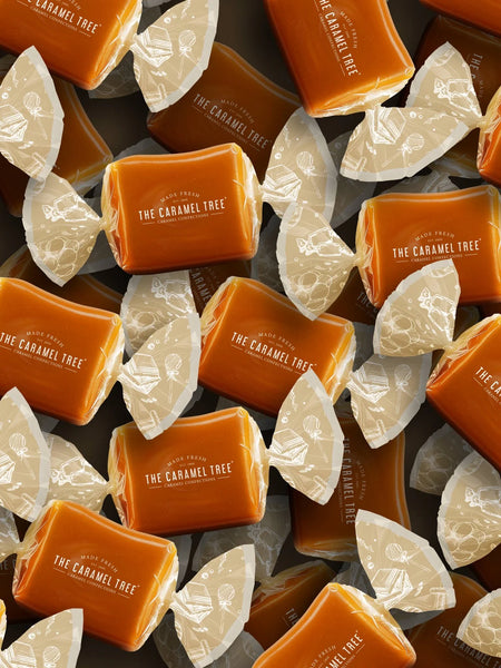 Coffee House Caramels, The Caramel Tree