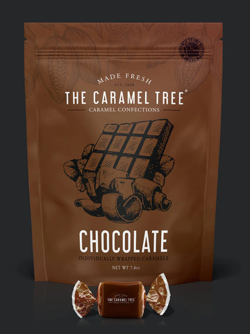 Chocolate Caramels, The Caramel Tree