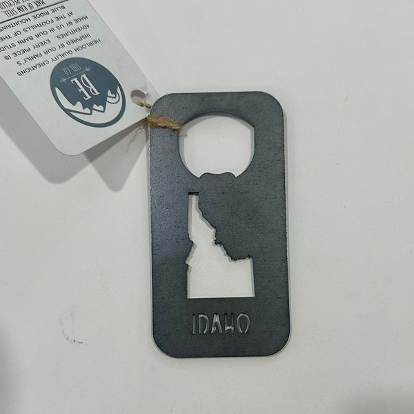 Idaho State Bottle Opener