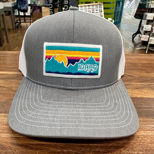 Idaho Scenic Neon Hat