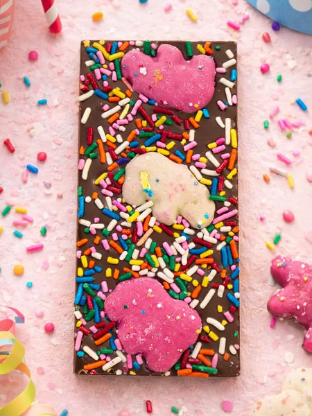 Luxe Chocolate Bars, Assorted Flavors. Handcrafted