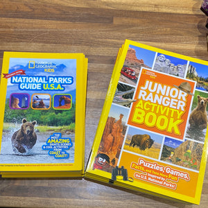 National Geographic Kids Books