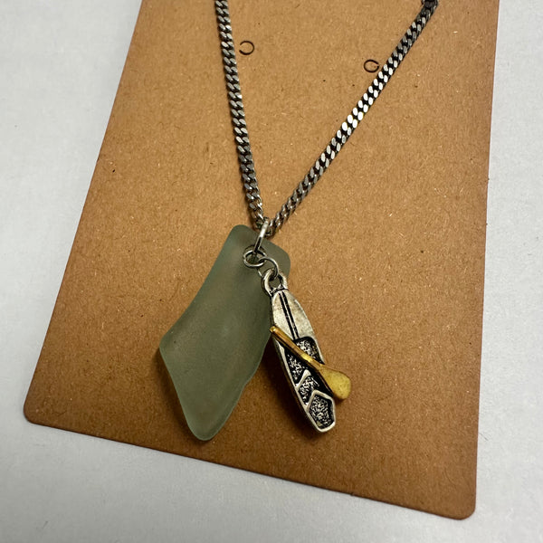 Paddle Board Necklace