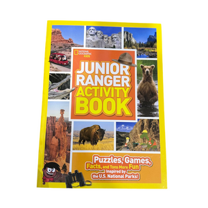 National Geographic Assorted Kids Books