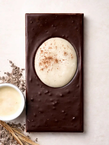 Luxe Chocolate Bars, Assorted Flavors. Handcrafted