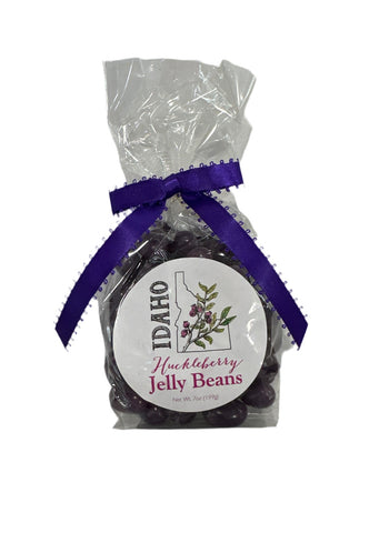 Wild Huckleberry Jelly Beans 7oz