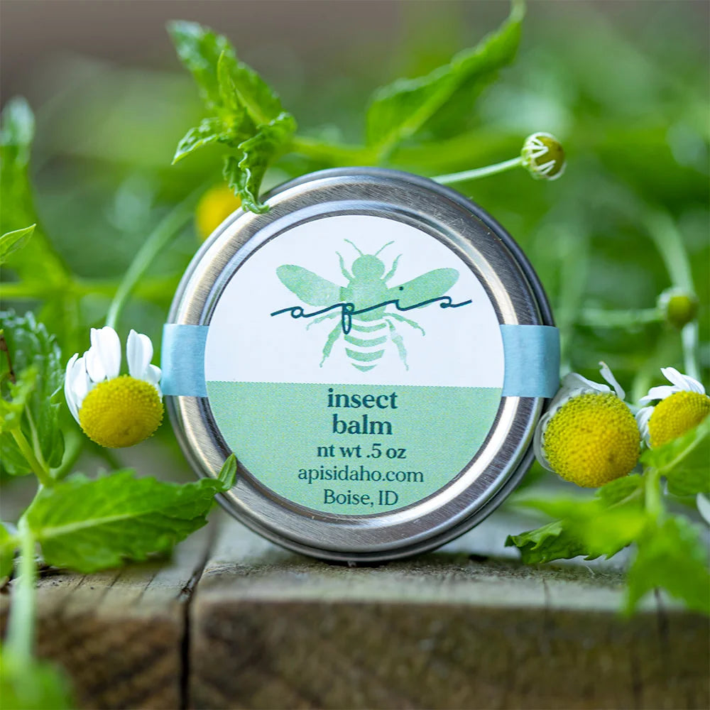 Insect Balm .5oz Apis Natural Skincare