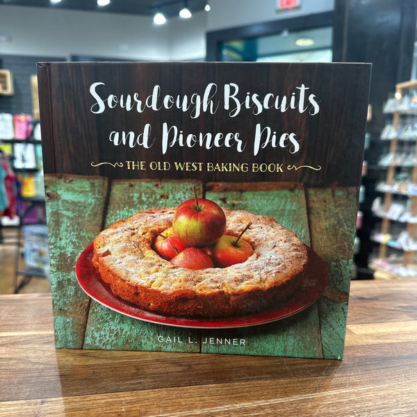 The Old West Baking Book