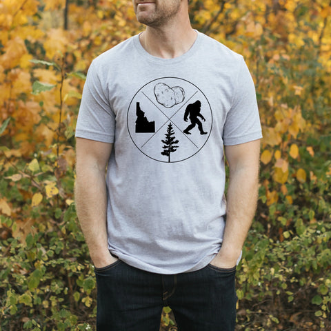 Idaho Favorites Tshirt