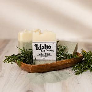 Valley Mint Soap, Idaho Soap Company