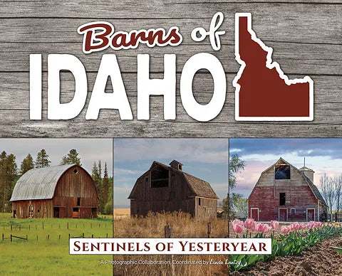 Barnes of Idaho Book by Linda Lantzy