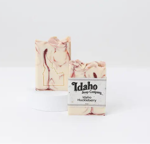 Idaho Huckleberry Soap, Idaho Soap Company