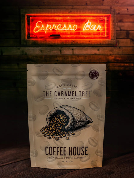 Coffee House Caramels, The Caramel Tree