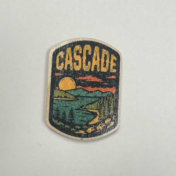 Cascade Magnet, CDA