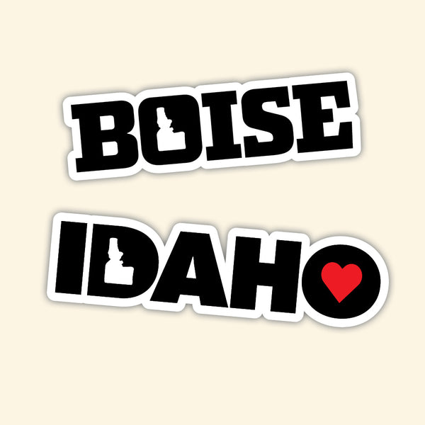 Sticker - IDAHO