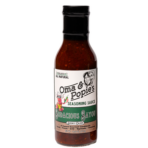 Bodacious Bayou - Smoky Cajun Sauce