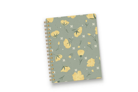 Buttercup and Camas Journal