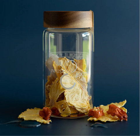 Infuse & Booze Cocktail Kit, Spicy Rita