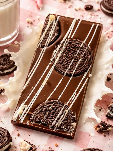 Luxe Chocolate Bars, Assorted Flavors. Handcrafted