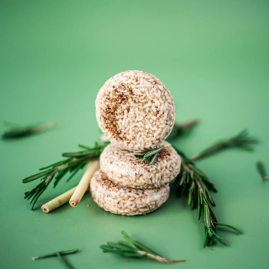 Rosemary Lemongrass Shampoo Bar