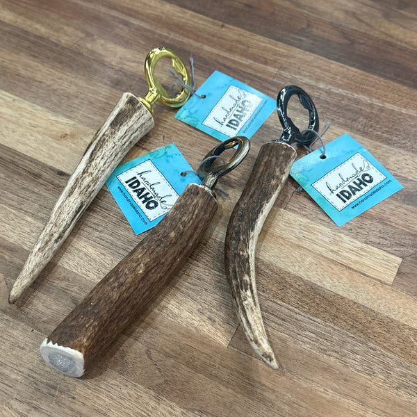 Antler Bottle Opener