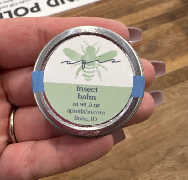 Insect Balm .5oz Apis Natural Skincare