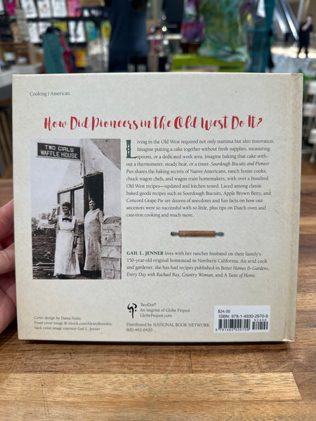 The Old West Baking Book