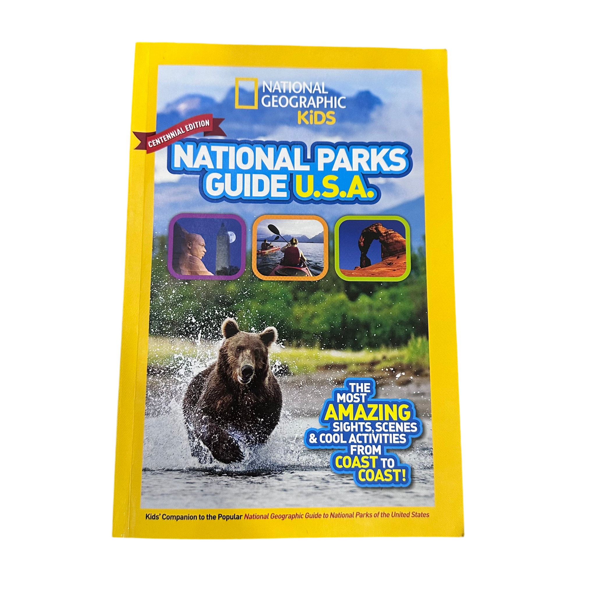 National Geographic Assorted Kids Books
