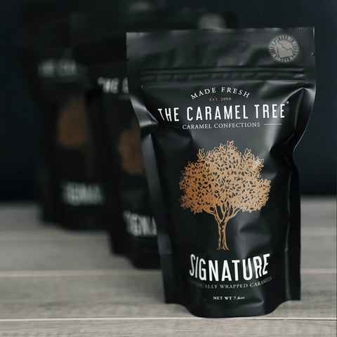 Signature Caramels, The Caramel Tree
