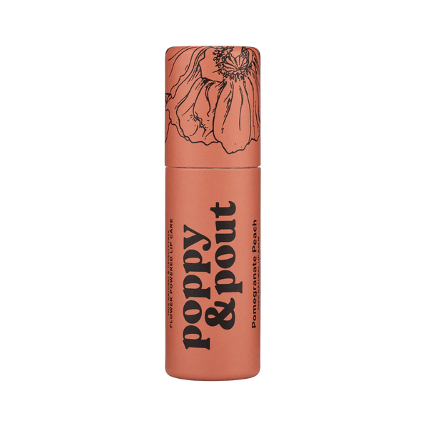Poppy & Pout Lip Balms, Assorted