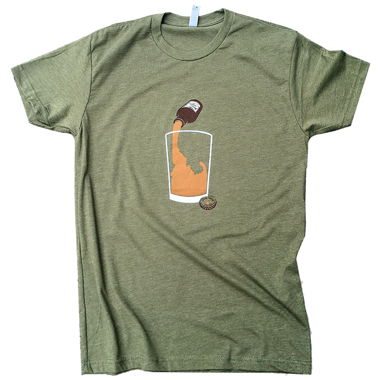 Drink Idaho Beer, BANANA ink