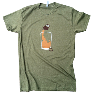 Drink Idaho Beer, BANANA ink