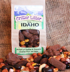 Critter litter 1/2 lb
