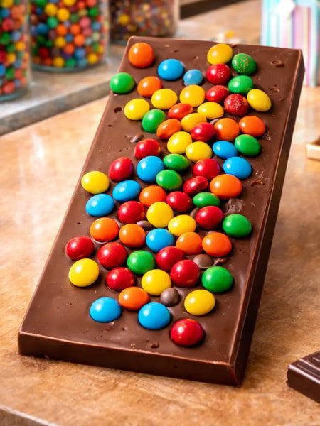 Luxe Chocolate Bars, Assorted Flavors. Handcrafted