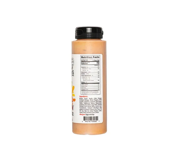 Oma & Popies - Spicy Fry Sauce 8oz
