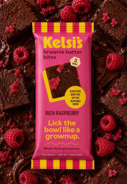 Kelsi’s Brownie Bites, Assorted