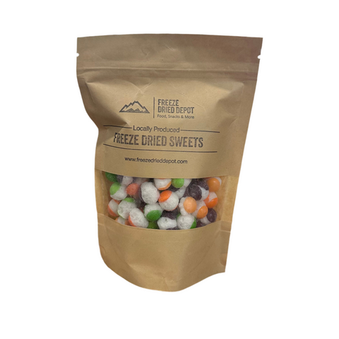 Freeze Dried Shriekers (Sour) Crunchy Candies