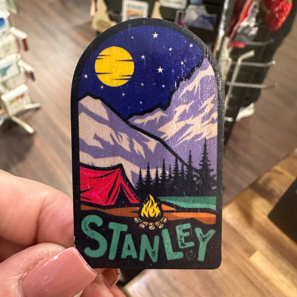 Stanley Campfire Nights Magnet, CDA