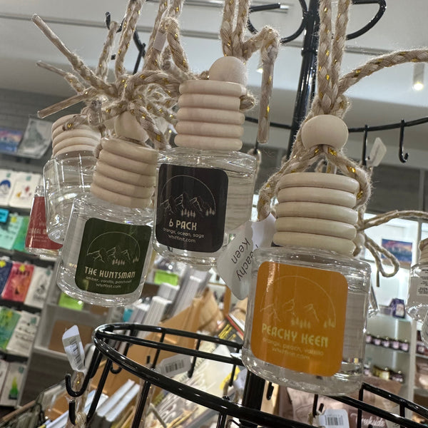 Car Air Fresheners, Assorted Scents!