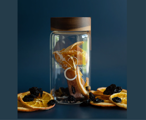 Infuse & Booze Cocktail Kit, Old Fashioned